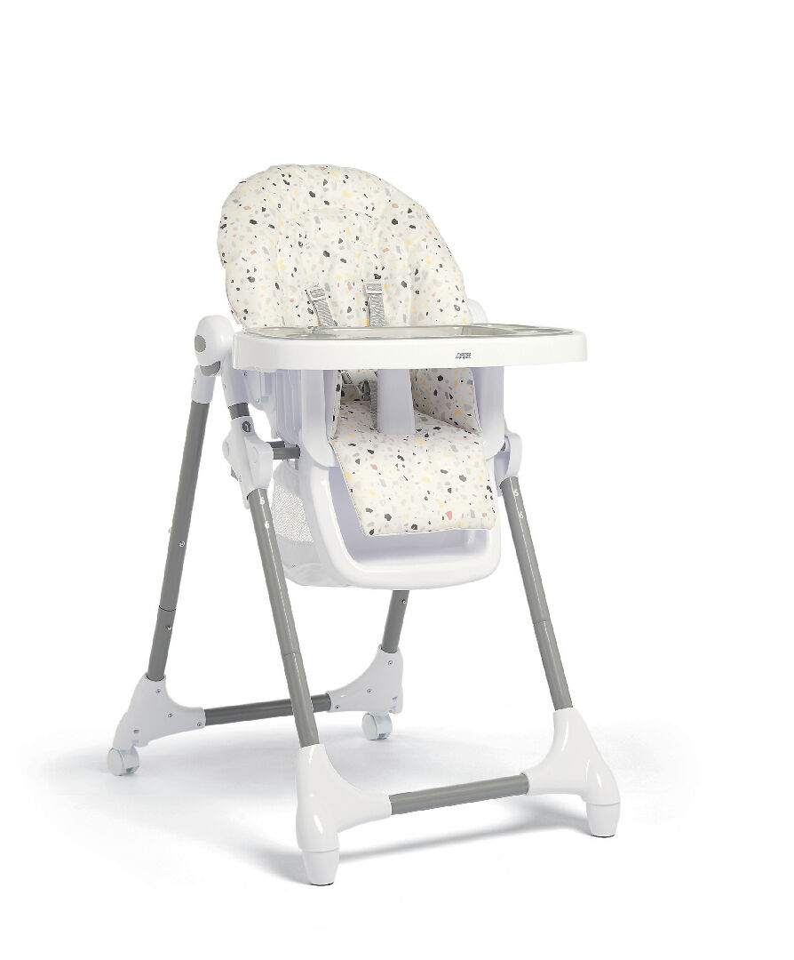 Buy Baby Bug Bluebell with Terrazzo Highchair Offers Upto 50